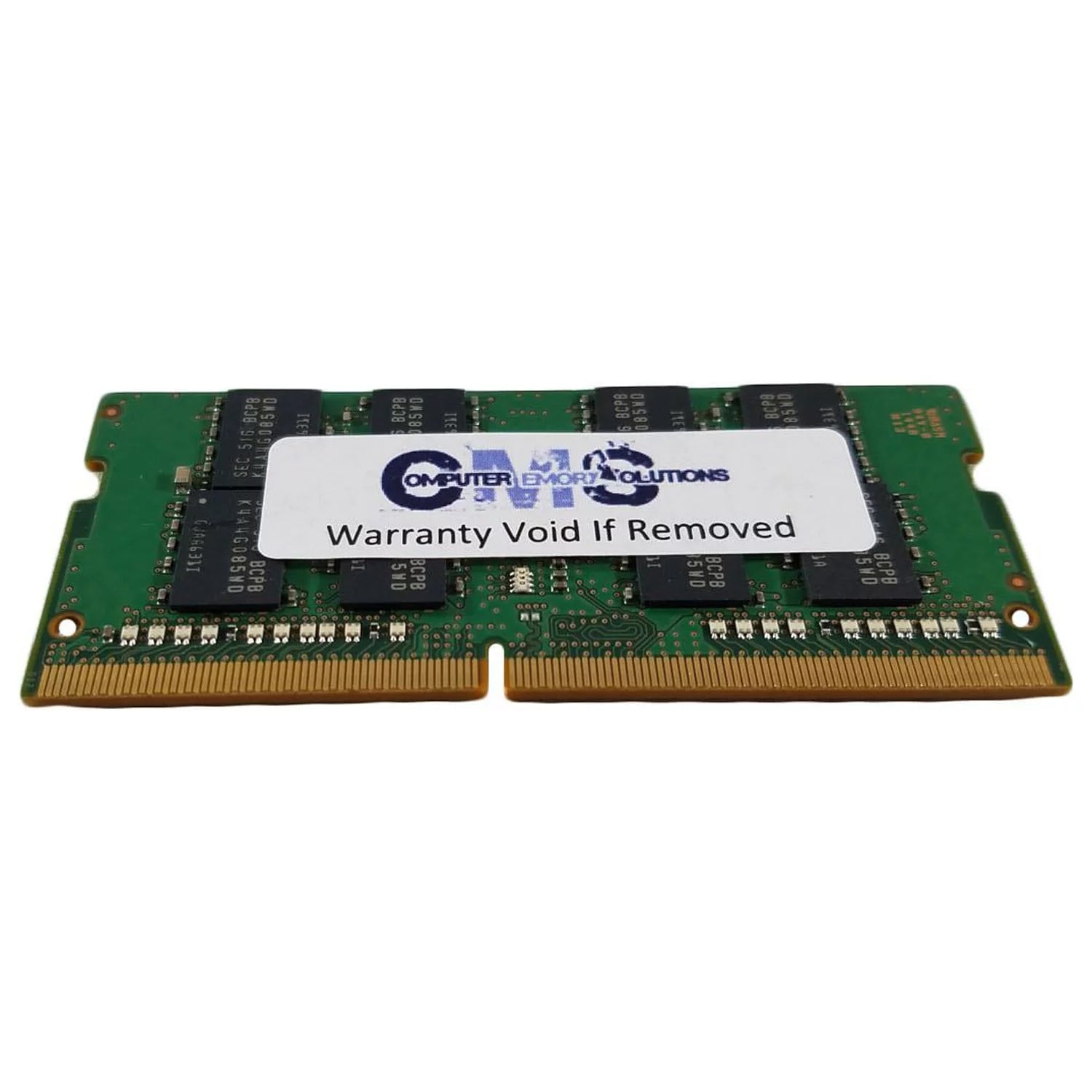 16GB (1X16GB) DDR4 2400MHz Non ECC SODIMM Memory R49805