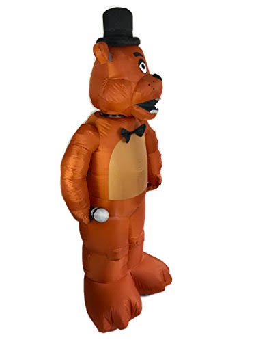 Animated Freddy Inflatable Halloween E825