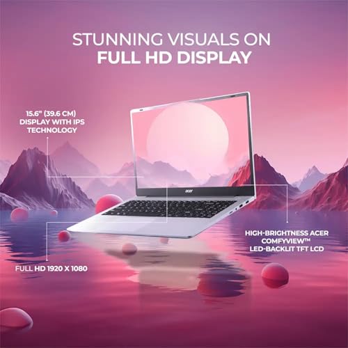 AMD Ryzen 5 15.6 FHD IPS Laptop with 16GB RAM 256GB SSD M353648