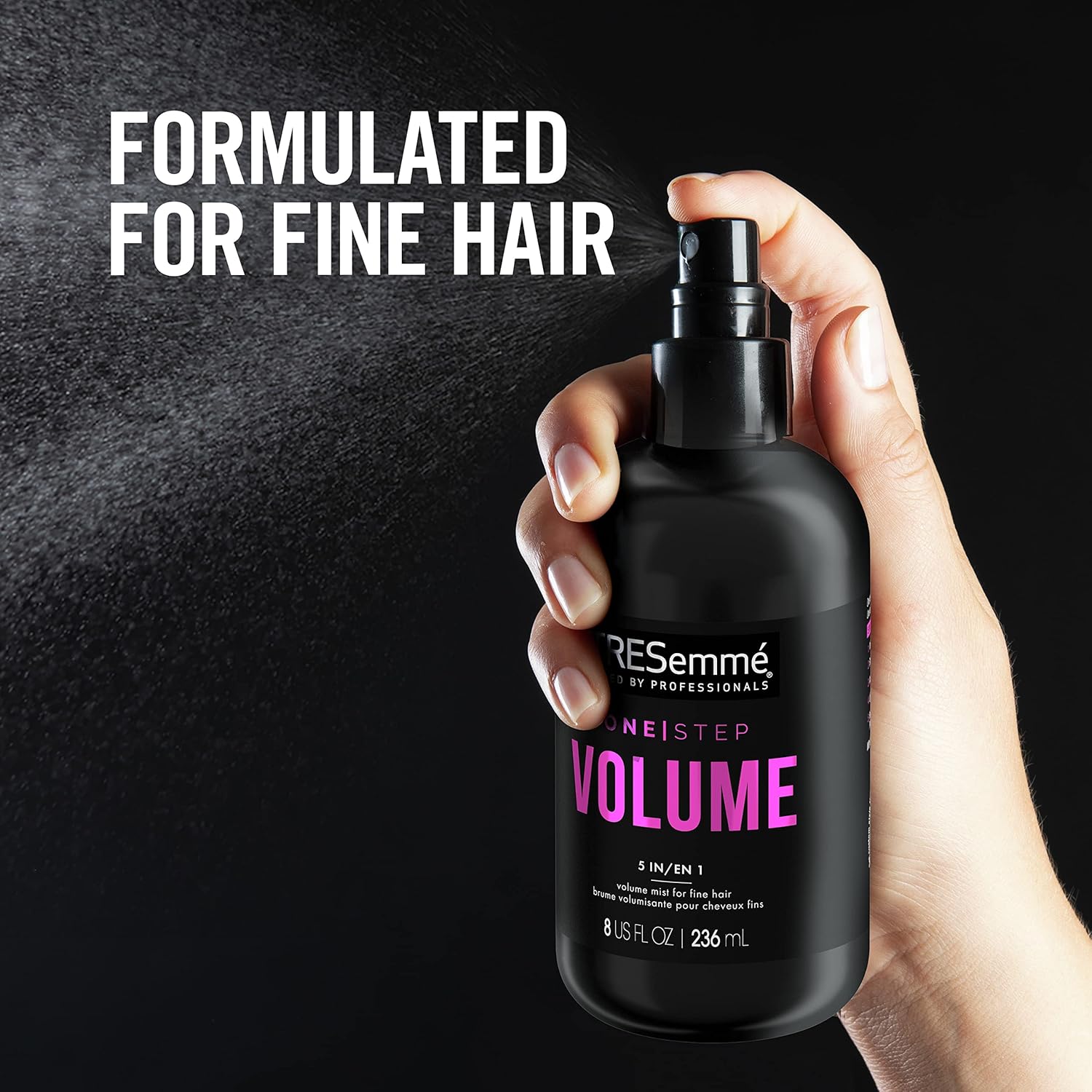 5-in-1 Volumizing Hair Styling Mist 2 Count 8 oz K370686