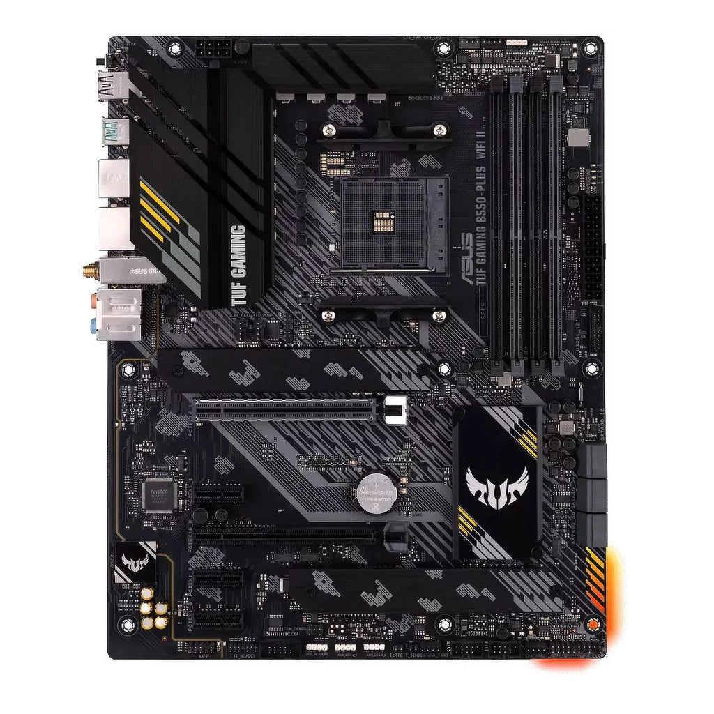 AMD AM4 ATX Gaming Motherboard with WiFi 6 I837660