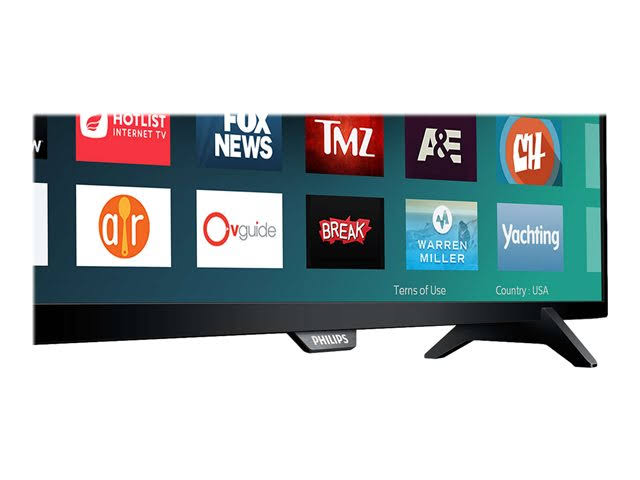 43x22 Class 4K Smart LED TV L795