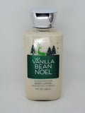 Vanilla Bean Noel Body Lotion with Shea Butter and Vitamin E, 8 fl oz Z151