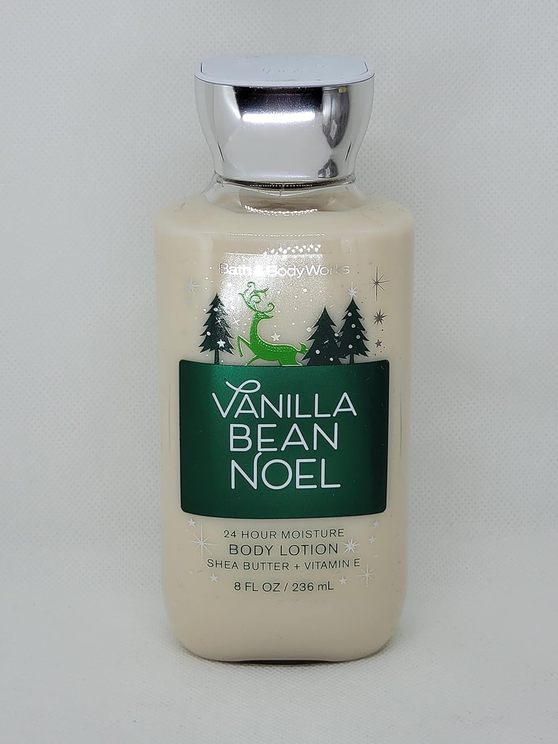 Vanilla Bean Noel Body Lotion with Shea Butter and Vitamin E, 8 fl oz Z151