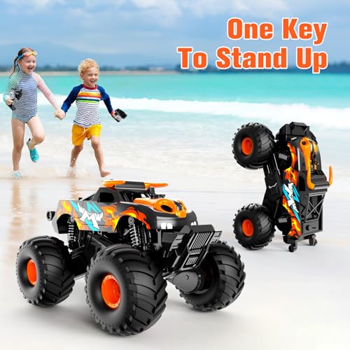 4WD Waterproof Off-Road RC Car E847417