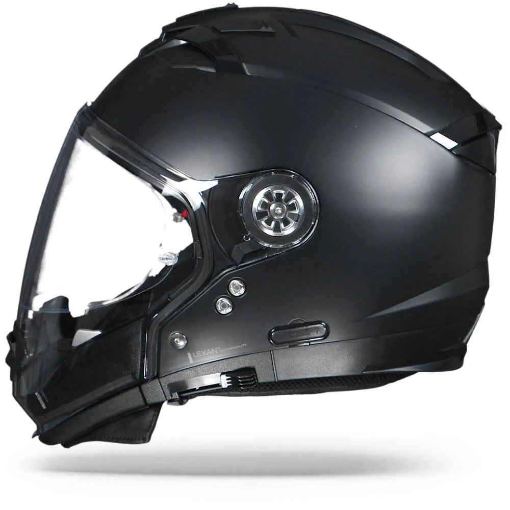 Black L Helmet K9881