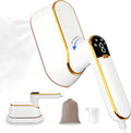 1300W Portable Handheld Clothes Steamer with LCD Screen D505