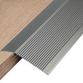 4 inch Aluminum Floor Transition Strip Threshold Ramp P834