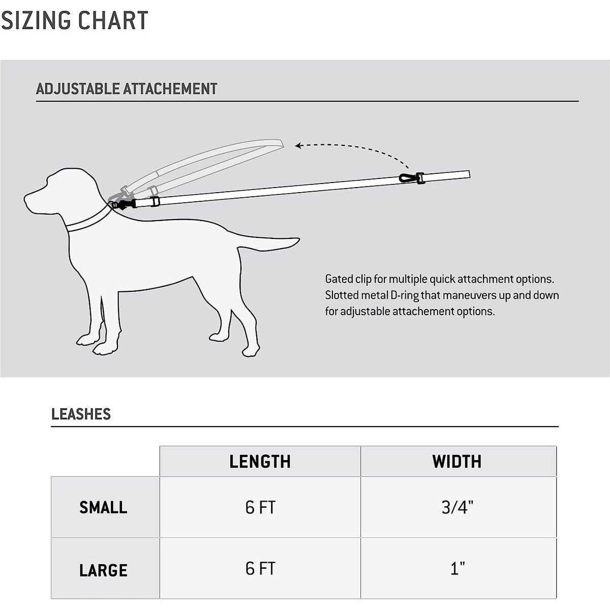 Carhartt Dog Leash J6861
