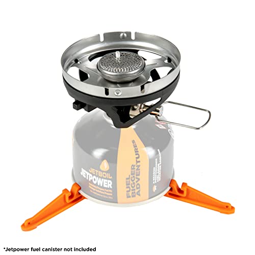 MiniMo Camping Stove Cooking System with Adjustable Heat Control Q427