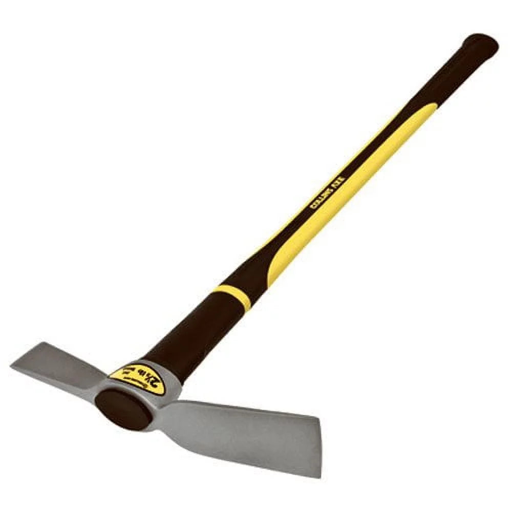 2.5 lb Cutter Mattock with Fiberglass Handle P26491