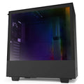 Matte Black Mid-Tower Case K50087