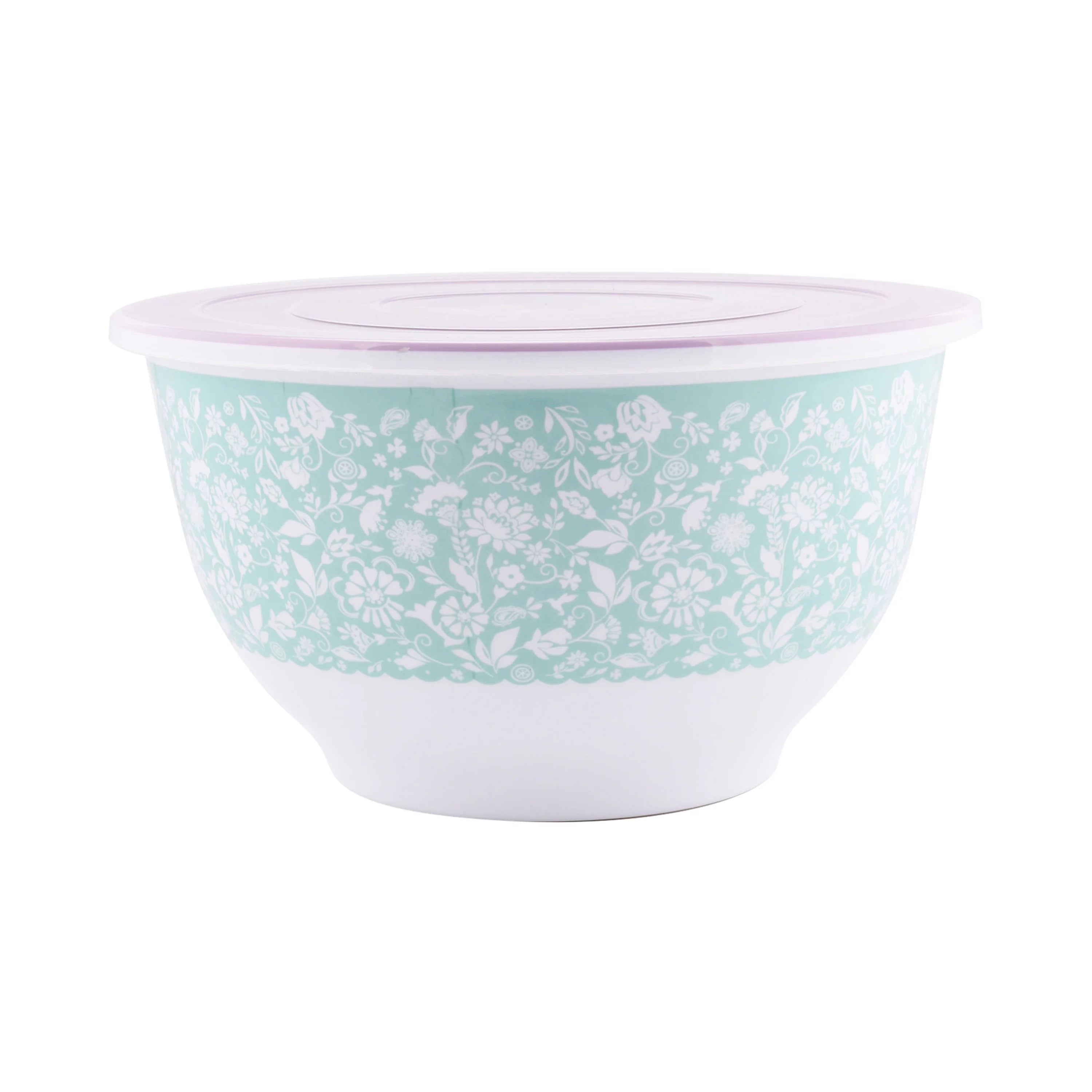 10-Piece Melamine Mixing Bowl Set Y778026