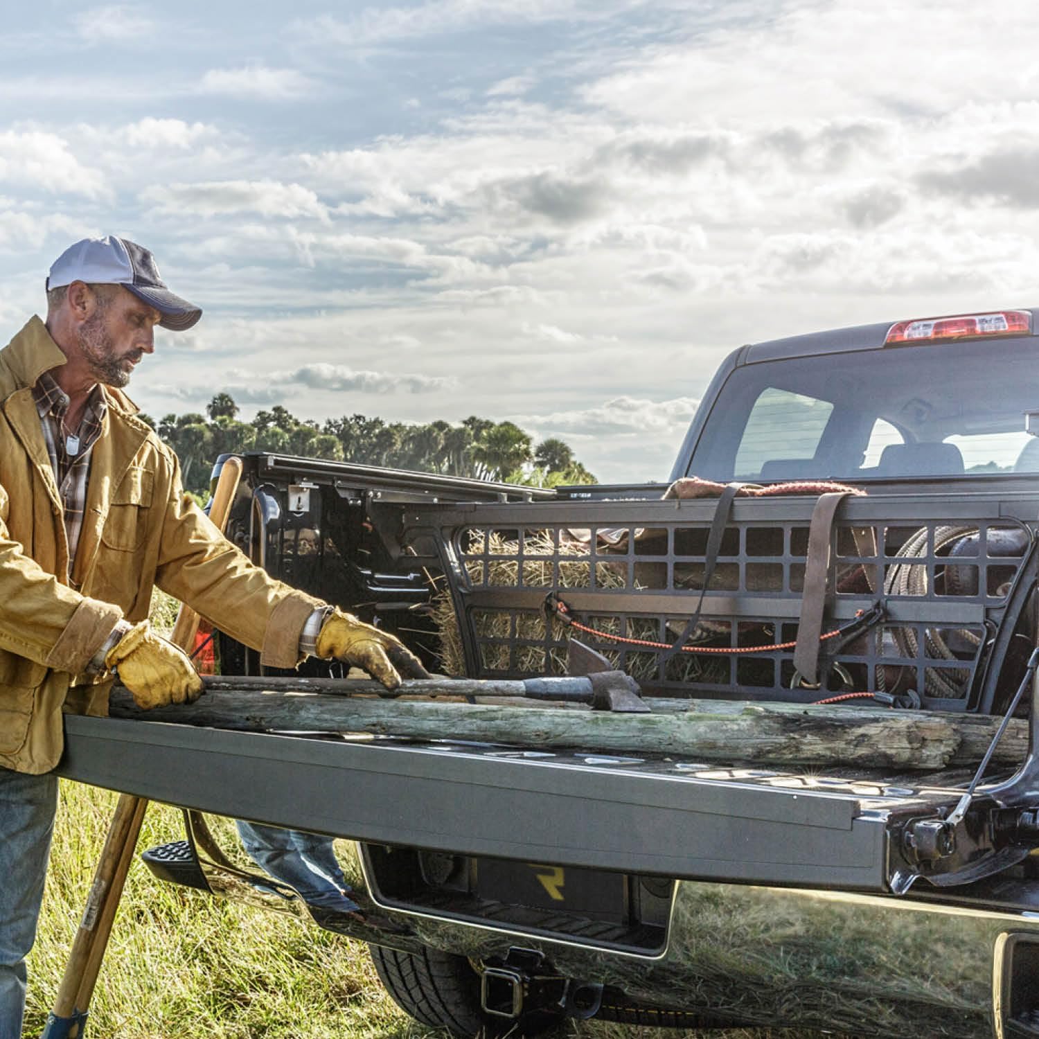 Truck Bed Organizer W80394