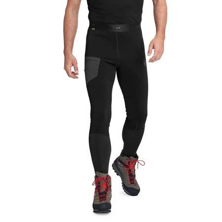 Black Long Tights Z1890
