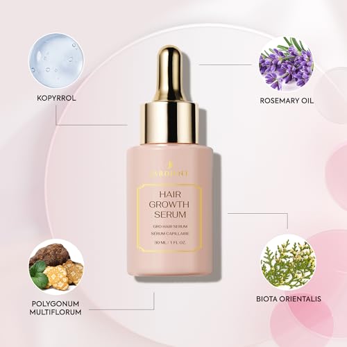 Hair Growth Serum, 1 Fl Oz W62527