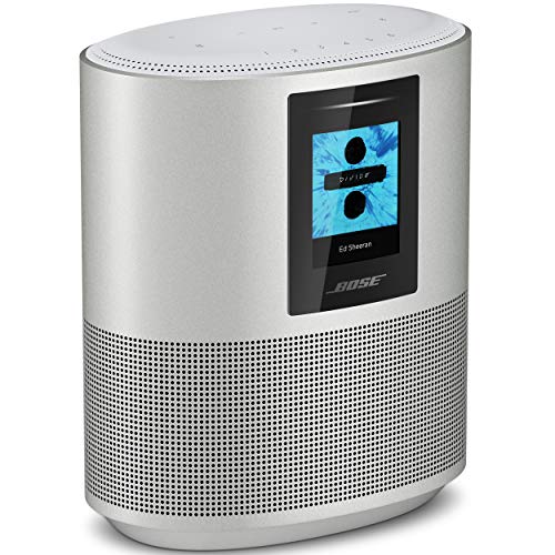 Black Smart Bluetooth Speaker B79242