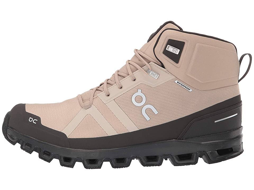 Waterproof Sand / Black Hiking Shoes A76729