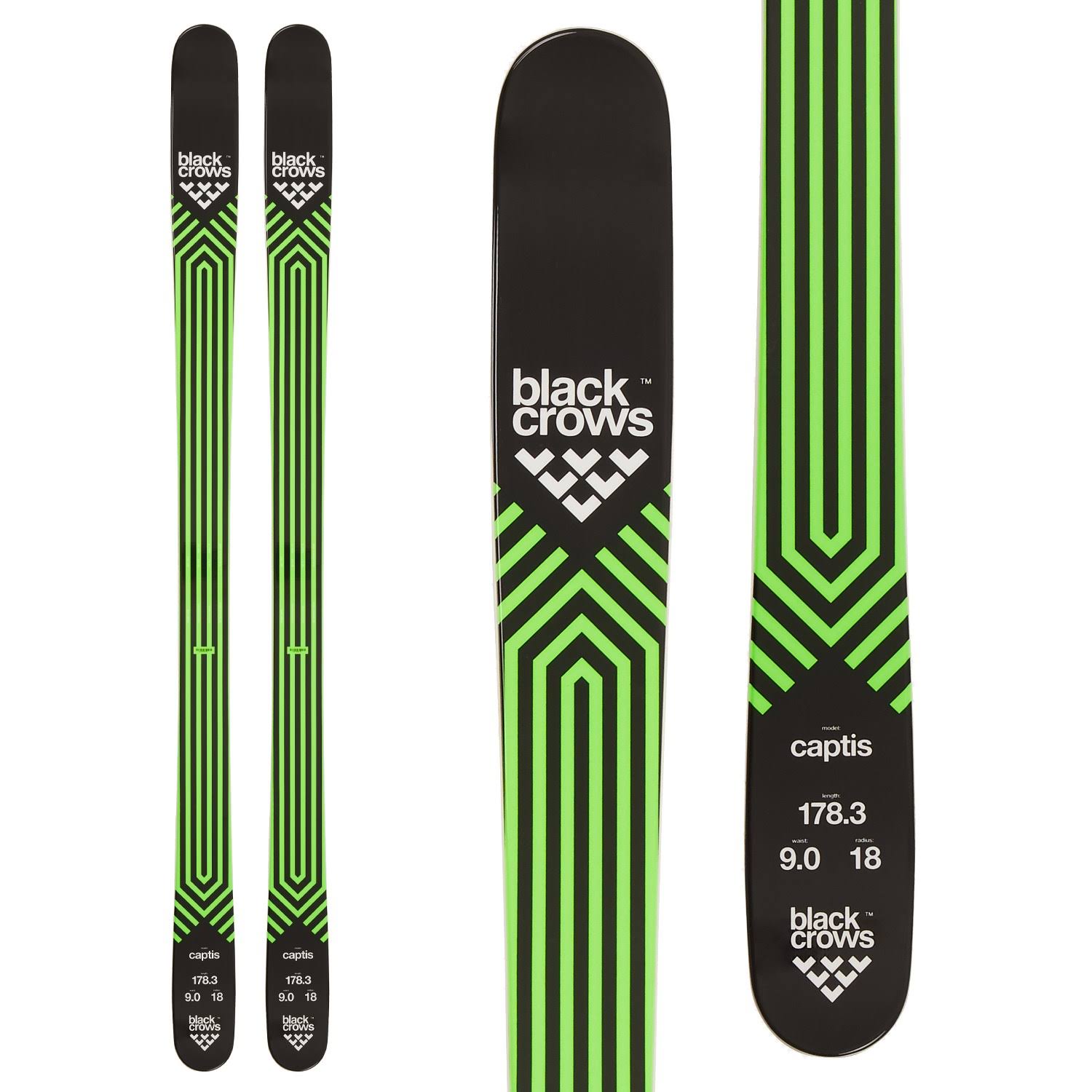 Black Crows Captis Skis U97916