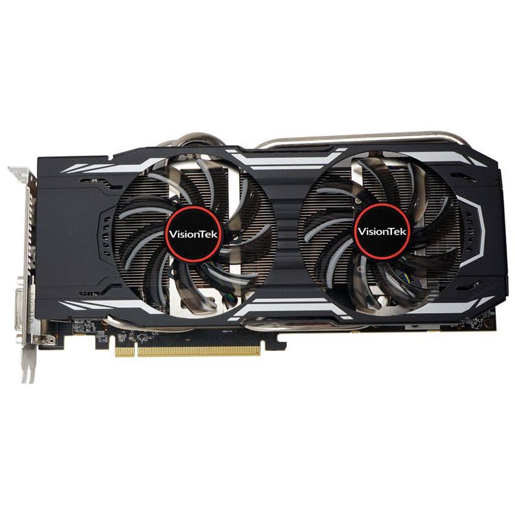Radeon R9 380x Graphic Card 4 GB GDDR5 PCI Express 3.0 x16 V336