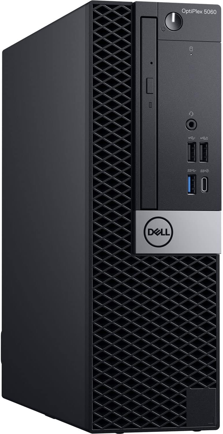 Black Hexa Core Intel i7 32GB DDR4 RAM 1TB SSD Windows 11 Professional Desktop Computer V33304
