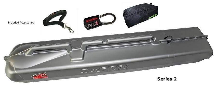 Single Ski Case P149958
