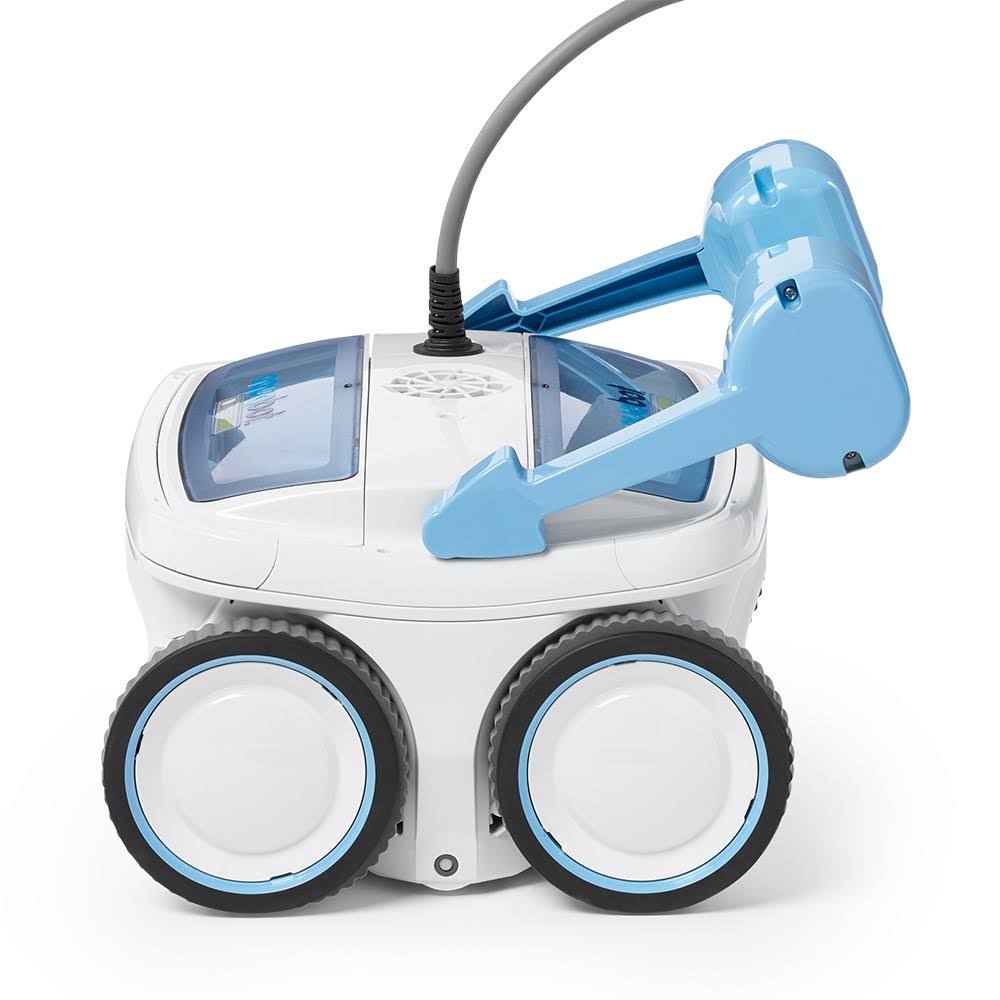 4WD Robotic In Ground Pool Cleaner G40294