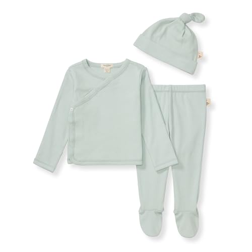 3-piece Baby Top, Pant, and Hat Bundle O228