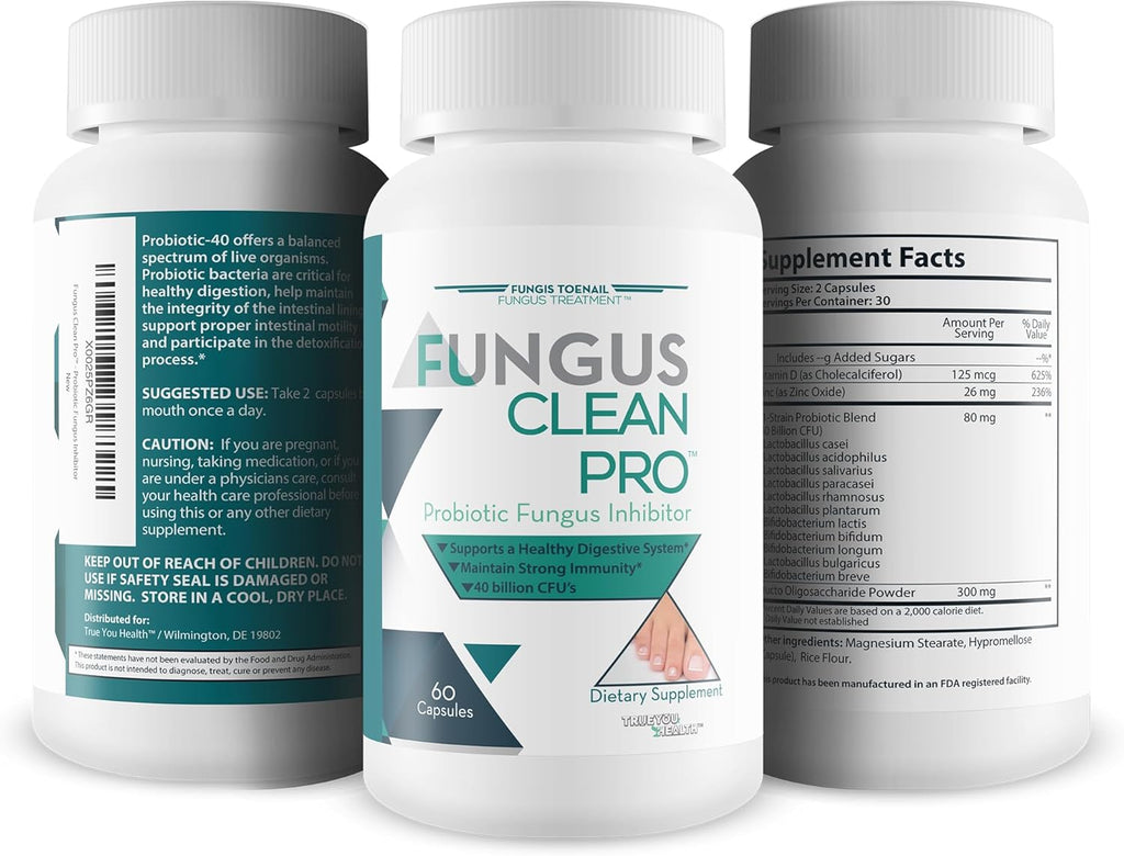 Probiotic Fungus Inhibitor Q46986