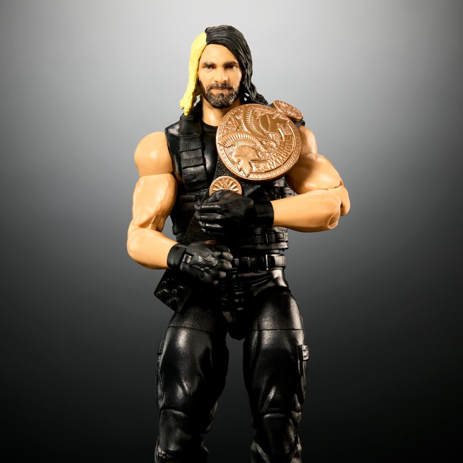 6-inch WWE Action Figure with 25 Articulation Points F639097