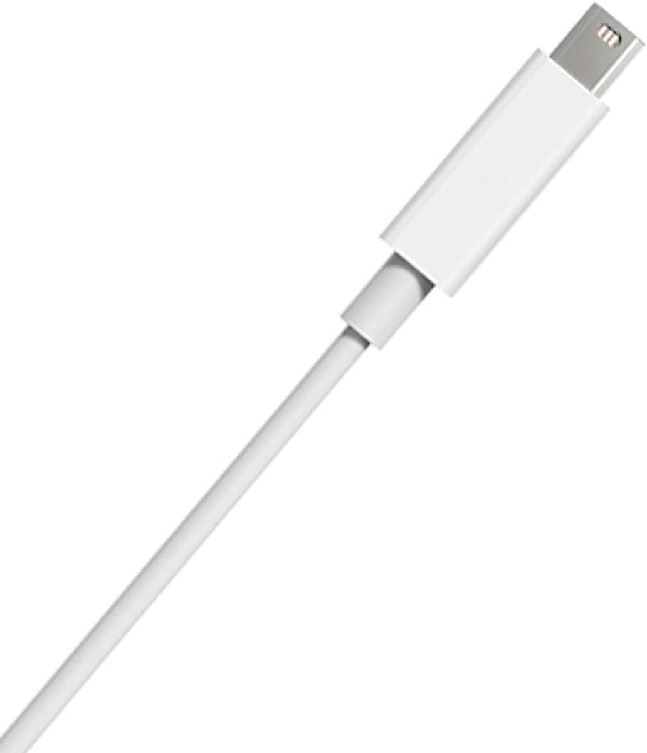 6.6ft White Thunderbolt 2 Cable Pack of 2 Z6506