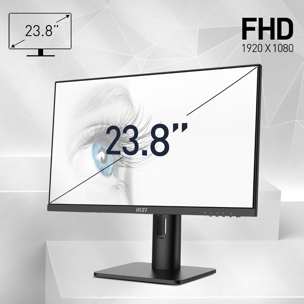 24-inch IPS 1920 x 1080 100Hz Computer Monitor T462