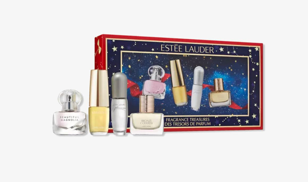 4-Piece Mini Travel Gift Set B97762
