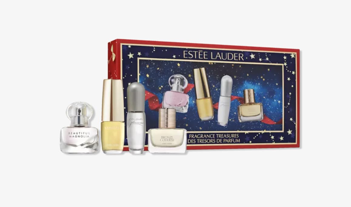 4-Piece Mini Travel Gift Set B97762