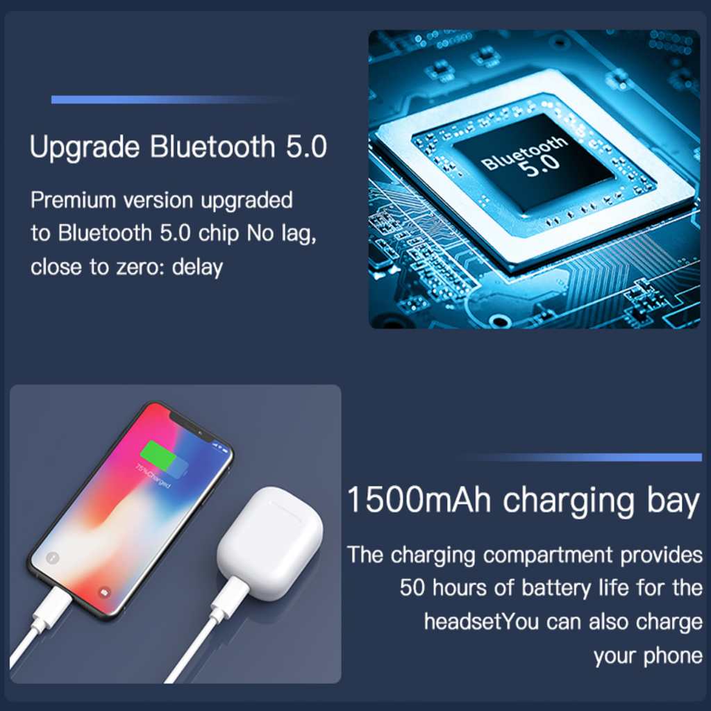Wireless Earbuds Z75289