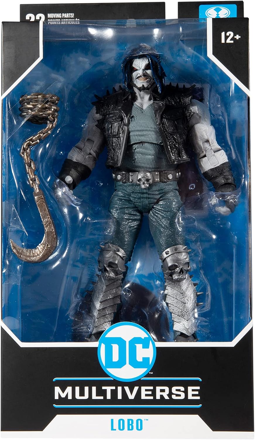 7" Action Figure with Accessories R468
