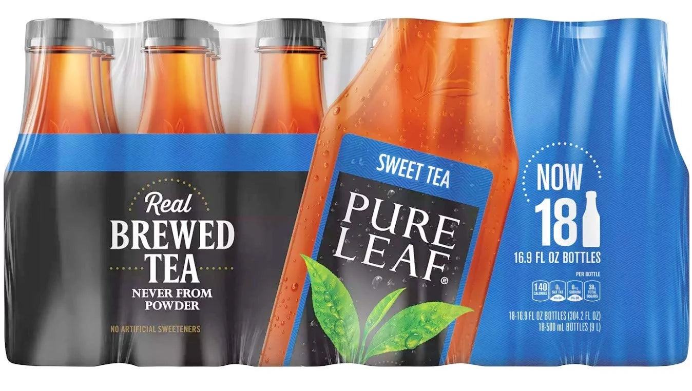 Sweet Iced Tea 16.9oz 18pk G544517