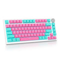 Wireless Creamy Mechanical Keyboard V517851