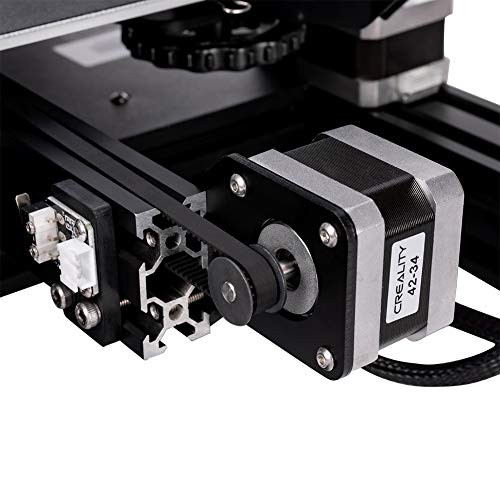Creality Ender 3 3D Printer with Resume Printing, Printing Size 8.66x8.66x9.84 inches D335