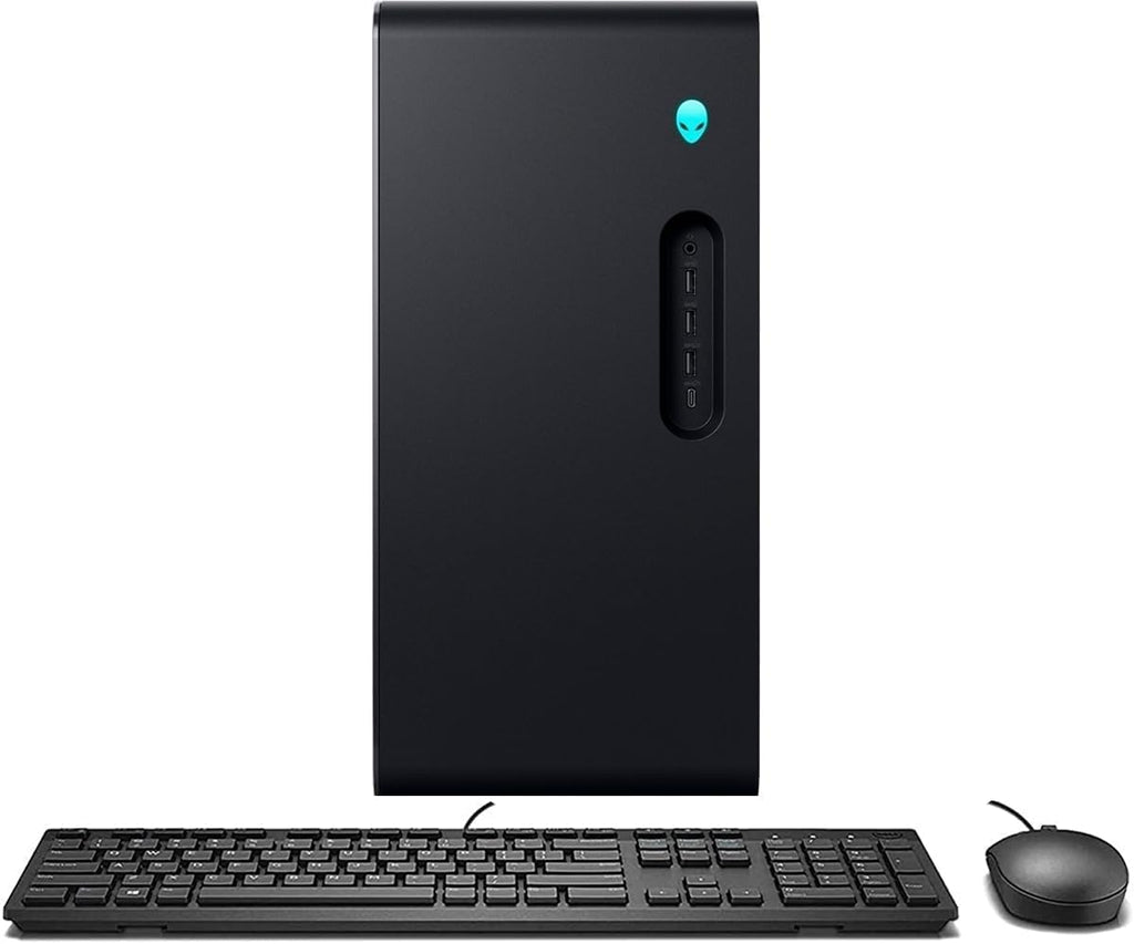 Basalt Black Gaming Desktop PC, Intel Core i7-13700K, 32GB RAM, 1TB NVMe SSD + 12TB HDD, GeForce RTX 4080 16GB, Windows 11 Pro, Liquid Cooling T6296