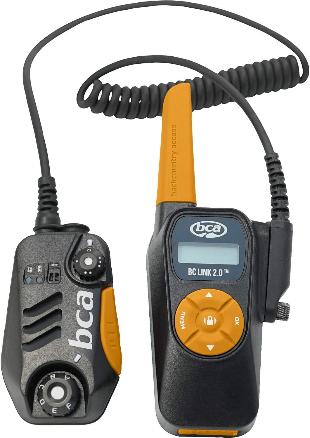 Black 2.0 2 Pack Communication Radio G18246