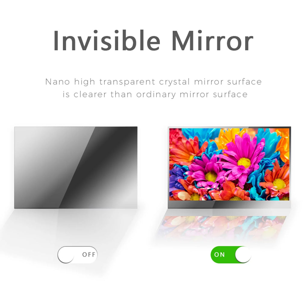 27 inches Waterproof Smart TV T847