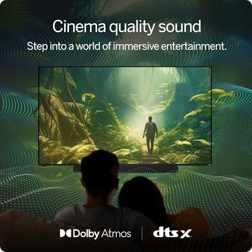 5.1.2 Soundbar with Wireless Subwoofer and Bluetooth O532479