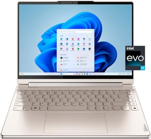 14" 2.8K OLED Touch 2-in-1 Laptop with 16GB RAM 4TB SSD L473882