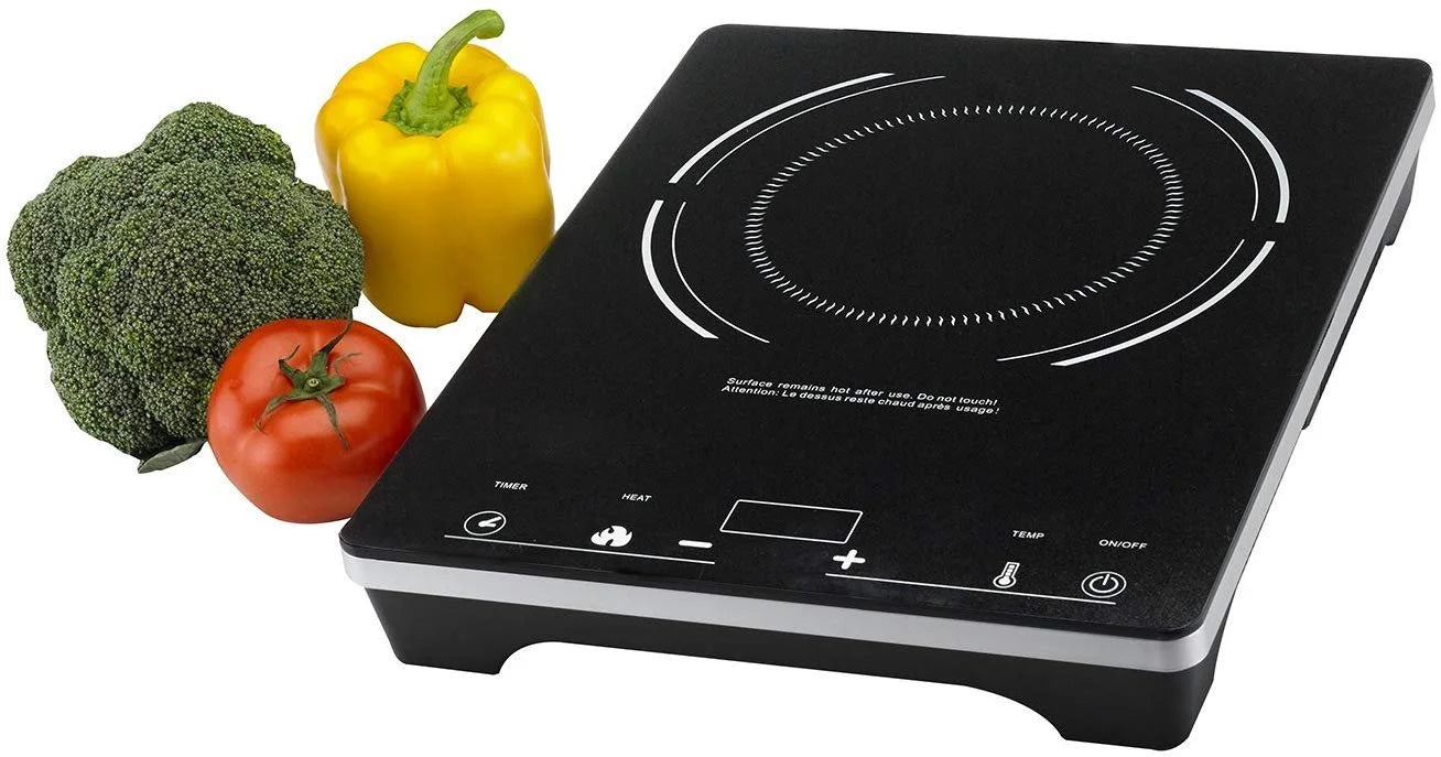 1800-Watt Portable Induction Cooktop K583829