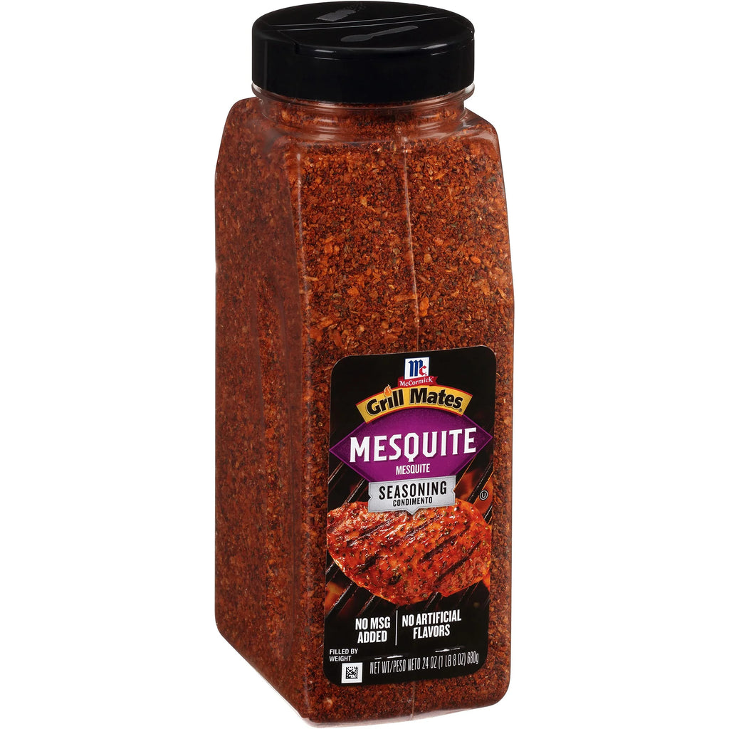 Mesquite Seasoning, 24 Oz D8232