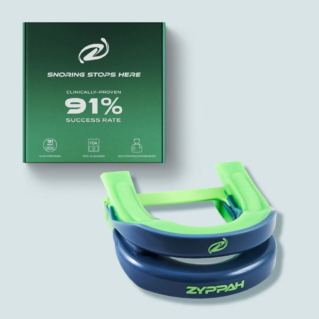 Anti Snoring Hybrid Oral Appliance F6238