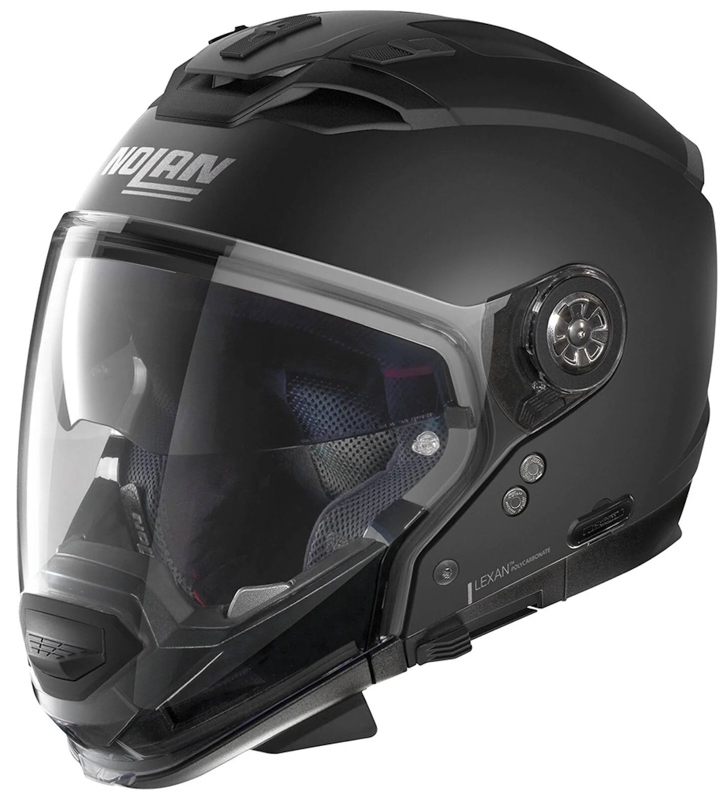 Black L Helmet K9881
