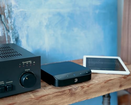 Wireless High Resolution Music Streamer O291