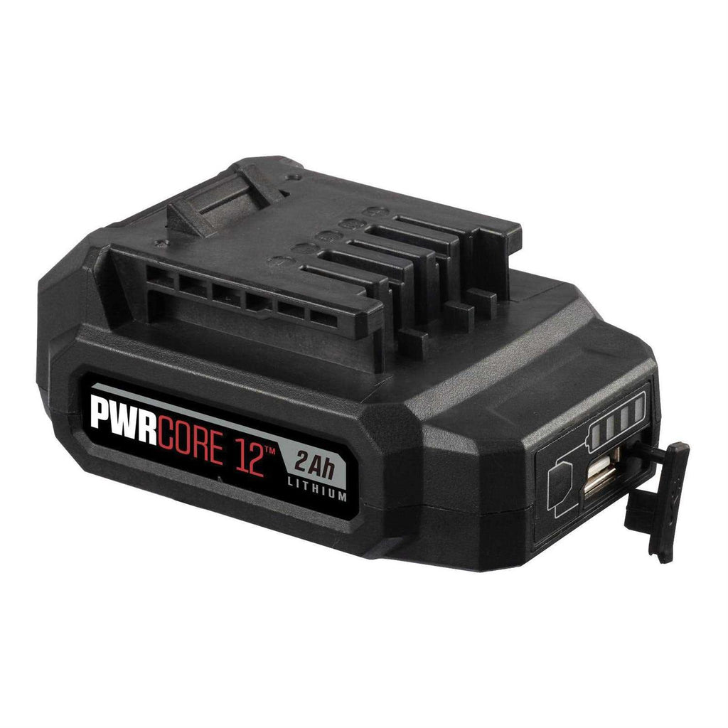 12V 2 Ah Lithium-Ion Battery Pack A100